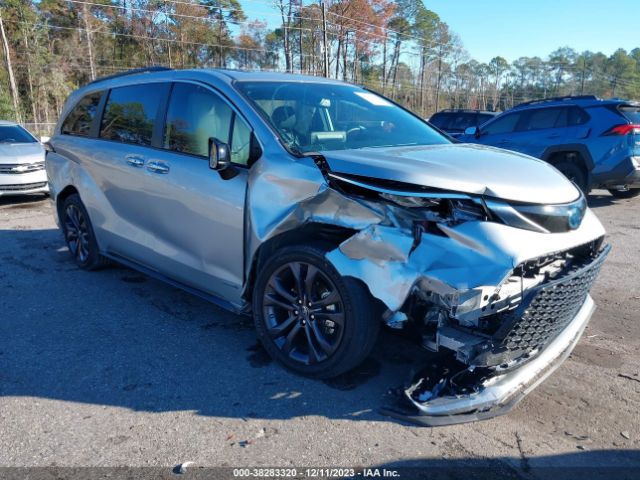 Photo 0 VIN: 5TDXRKEC0MS059815 - TOYOTA SIENNA 