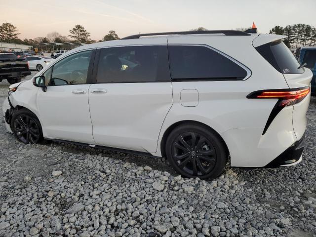 Photo 1 VIN: 5TDXRKEC0PS167081 - TOYOTA SIENNA 