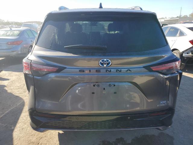 Photo 5 VIN: 5TDXRKEC2NS121622 - TOYOTA SIENNA XSE 