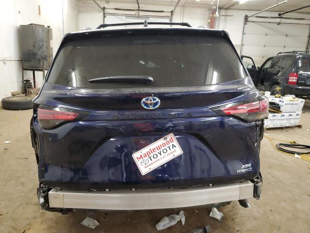 Photo 5 VIN: 5TDXRKEC2NS136251 - TOYOTA SIENNA XSE 