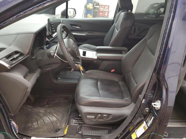 Photo 6 VIN: 5TDXRKEC2NS136251 - TOYOTA SIENNA XSE 