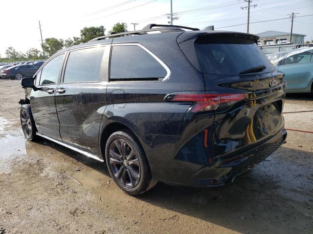 Photo 1 VIN: 5TDXRKEC3MS006641 - TOYOTA SIENNA XSE 