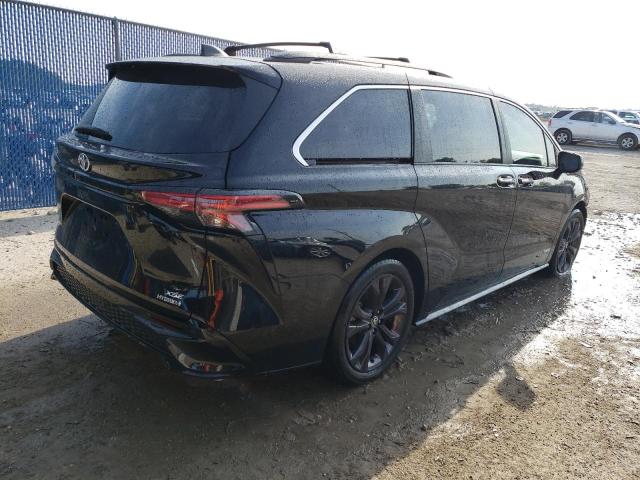 Photo 2 VIN: 5TDXRKEC3MS006641 - TOYOTA SIENNA XSE 