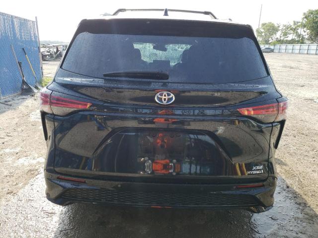 Photo 5 VIN: 5TDXRKEC3MS006641 - TOYOTA SIENNA XSE 