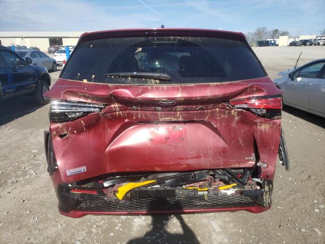 Photo 5 VIN: 5TDXRKEC3MS030440 - TOYOTA SIENNA XSE 