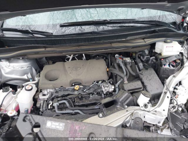 Photo 9 VIN: 5TDXRKEC3NS132029 - TOYOTA SIENNA 