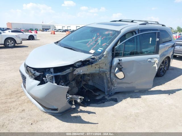 Photo 5 VIN: 5TDXRKEC3PS146211 - TOYOTA SIENNA 