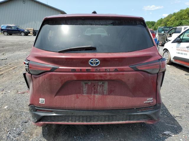 Photo 5 VIN: 5TDXRKEC4MS007846 - TOYOTA SIENNA XSE 