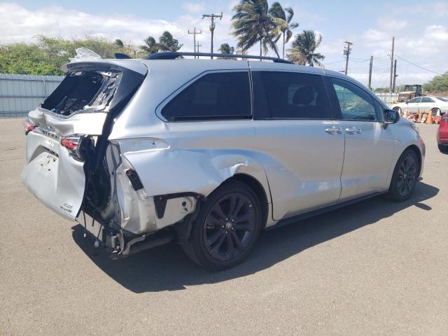 Photo 2 VIN: 5TDXRKEC4NS123369 - TOYOTA SIENNA 