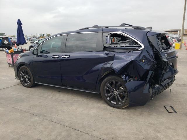 Photo 1 VIN: 5TDXRKEC4PS170467 - TOYOTA SIENNA XSE 