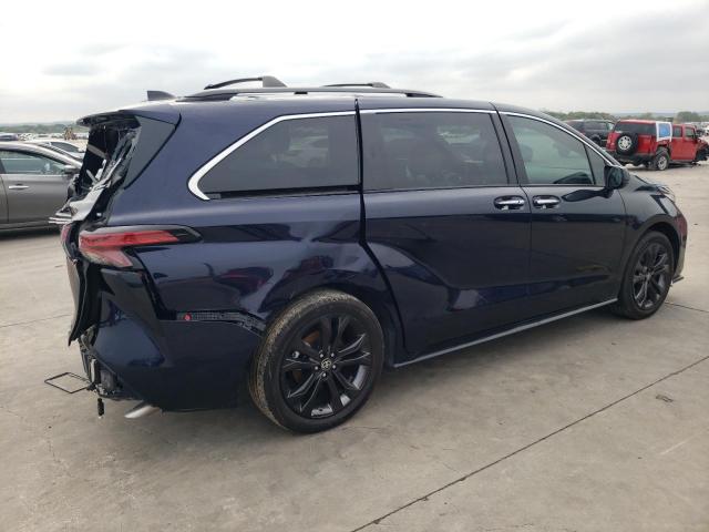 Photo 2 VIN: 5TDXRKEC4PS170467 - TOYOTA SIENNA XSE 