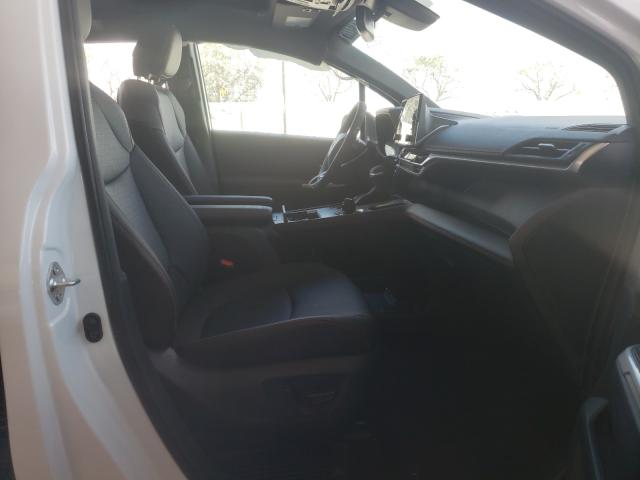 Photo 4 VIN: 5TDXRKEC5MS009458 - TOYOTA SIENNA XSE 