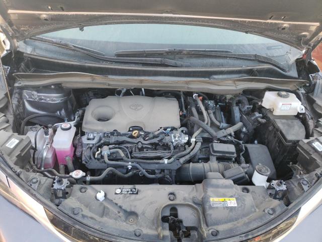 Photo 6 VIN: 5TDXRKEC5NS084954 - TOYOTA SIENNA XSE 