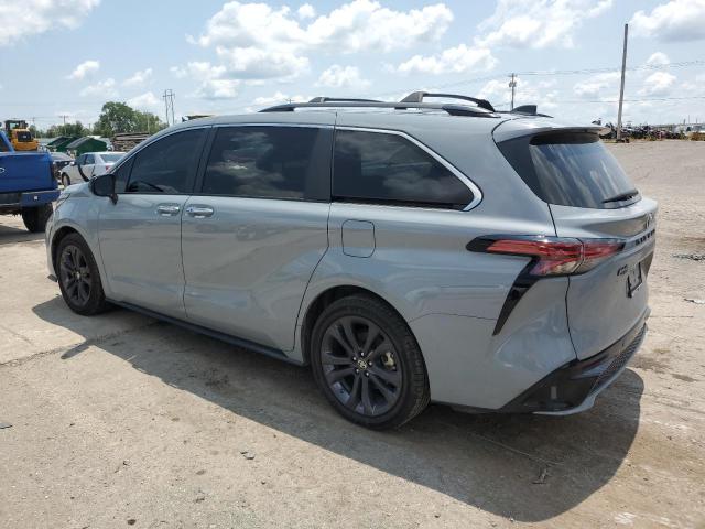 Photo 1 VIN: 5TDXRKEC5PS167531 - TOYOTA SIENNA XSE 