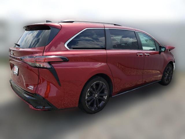 Photo 2 VIN: 5TDXRKEC7MS008876 - TOYOTA SIENNA 