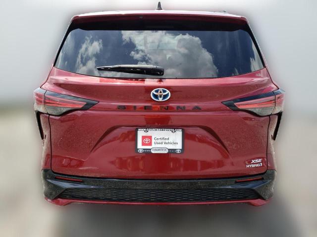 Photo 5 VIN: 5TDXRKEC7MS008876 - TOYOTA SIENNA 