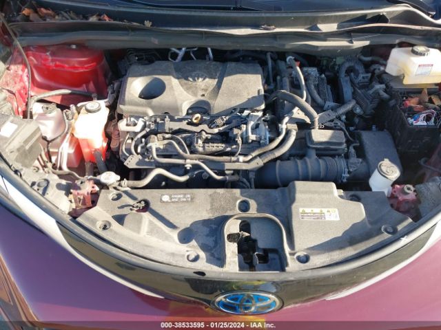 Photo 9 VIN: 5TDXRKEC7MS043272 - TOYOTA SIENNA 