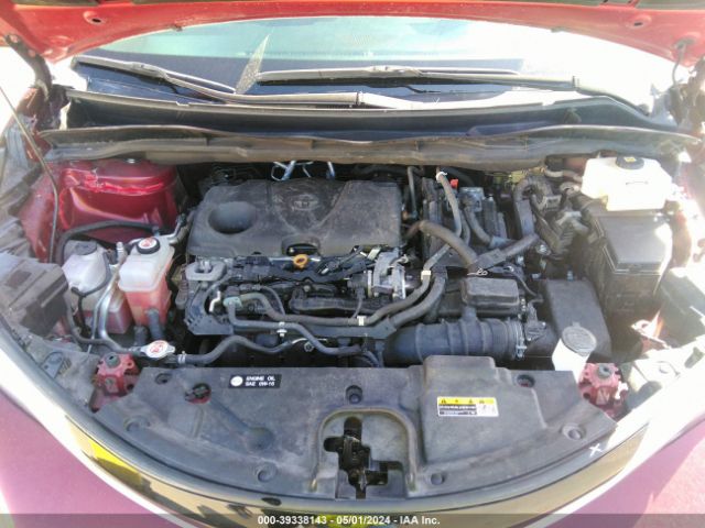 Photo 9 VIN: 5TDXRKEC7MS043272 - TOYOTA SIENNA 