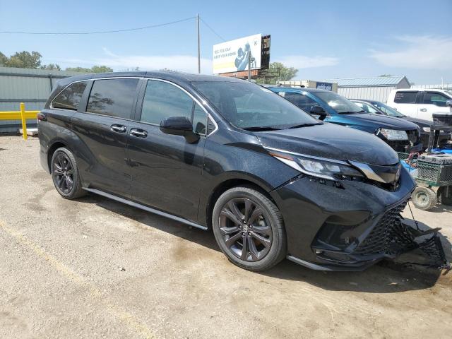 Photo 3 VIN: 5TDXRKEC7PS139682 - TOYOTA SIENNA XSE 