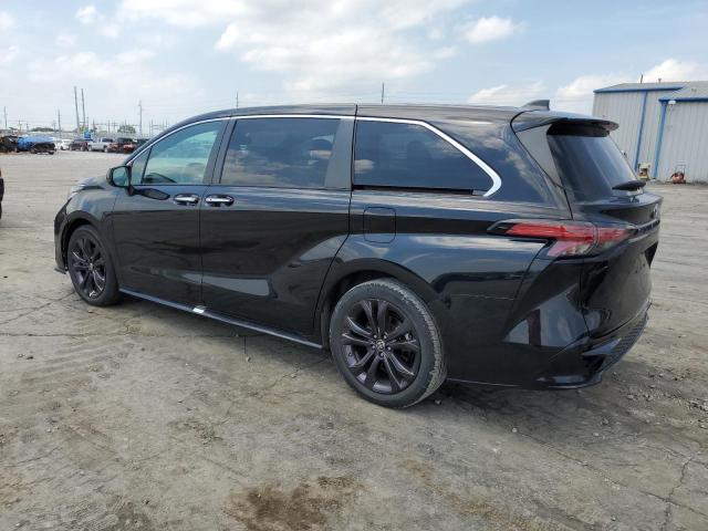 Photo 1 VIN: 5TDXRKEC8NS081594 - TOYOTA SIENNA XSE 