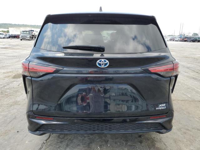 Photo 5 VIN: 5TDXRKEC8NS081594 - TOYOTA SIENNA XSE 