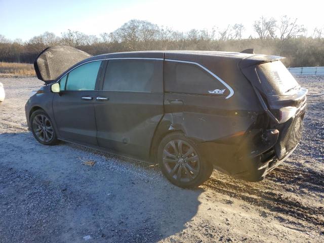 Photo 1 VIN: 5TDXRKEC8NS100175 - TOYOTA SIENNA XSE 