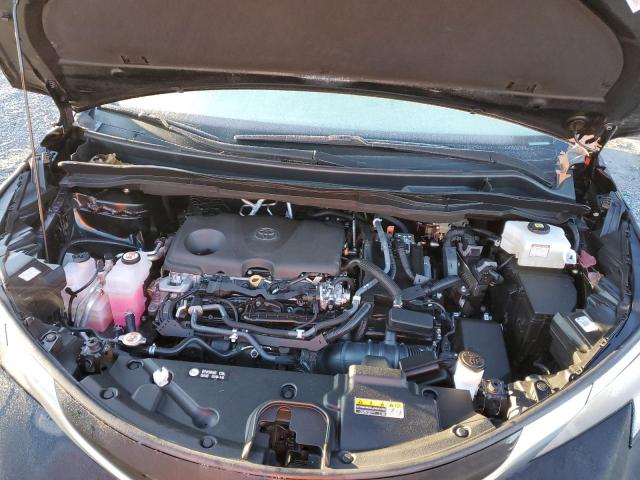 Photo 11 VIN: 5TDXRKEC8NS100175 - TOYOTA SIENNA XSE 