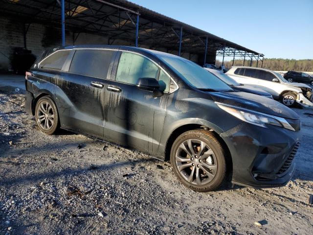 Photo 3 VIN: 5TDXRKEC8NS100175 - TOYOTA SIENNA XSE 