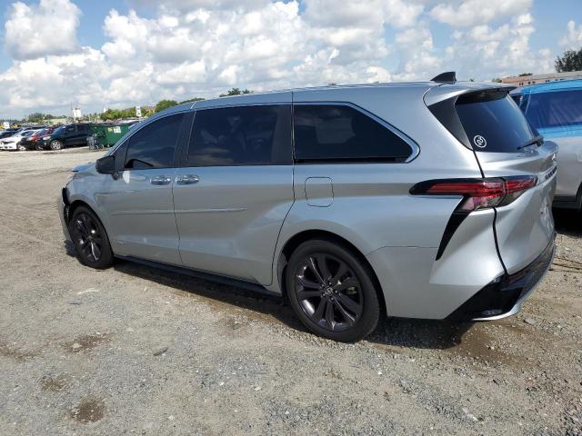 Photo 1 VIN: 5TDXRKECXMS024795 - TOYOTA SIENNA XSE 