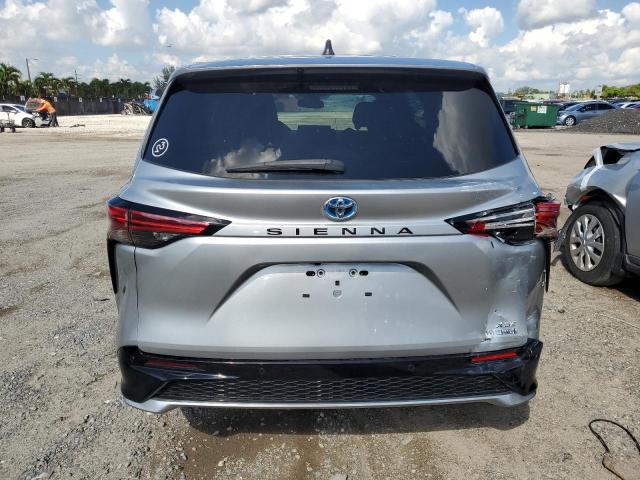 Photo 5 VIN: 5TDXRKECXMS024795 - TOYOTA SIENNA XSE 