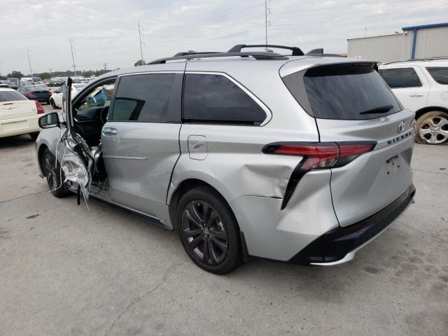 Photo 1 VIN: 5TDXRKECXMS055397 - TOYOTA SIENNA 