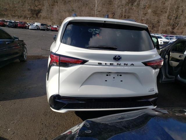 Photo 5 VIN: 5TDXRKECXNS080768 - TOYOTA SIENNA XSE 