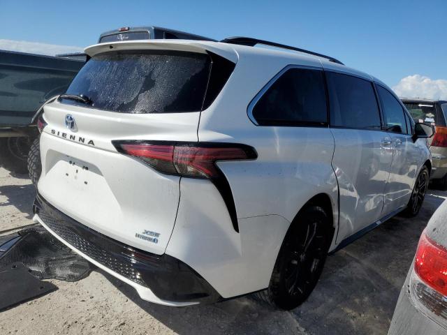 Photo 2 VIN: 5TDXRKECXNS080768 - TOYOTA SIENNA XSE 