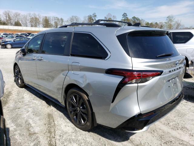 Photo 1 VIN: 5TDXRKECXNS132397 - TOYOTA SIENNA 