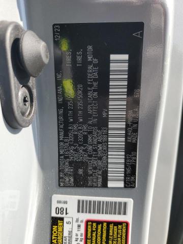 Photo 13 VIN: 5TDXRKECXRS188183 - TOYOTA SIENNA 