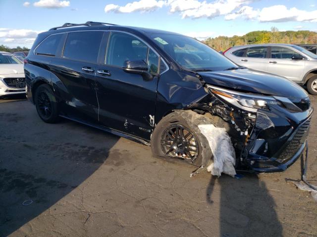 Photo 3 VIN: 5TDXSKFC0MS008298 - TOYOTA SIENNA XSE 