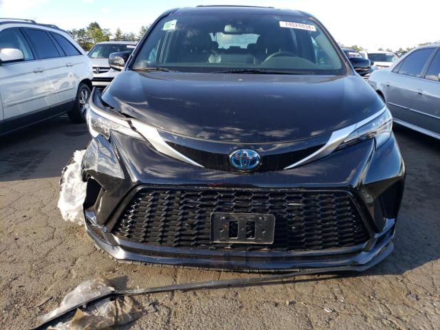 Photo 4 VIN: 5TDXSKFC0MS008298 - TOYOTA SIENNA XSE 