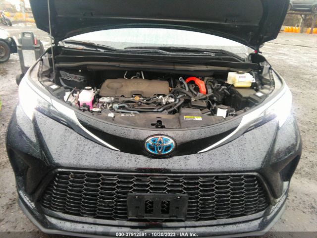 Photo 9 VIN: 5TDXSKFC1PS087467 - TOYOTA SIENNA 