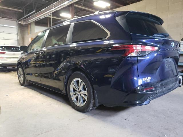 Photo 1 VIN: 5TDXSKFC3NS063510 - TOYOTA SIENNA 