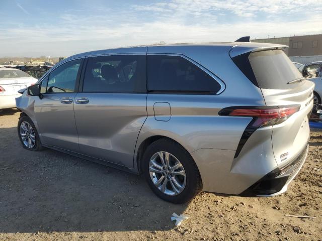 Photo 1 VIN: 5TDXSKFC3PS096896 - TOYOTA SIENNA 