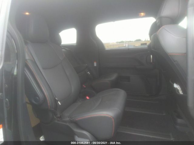 Photo 7 VIN: 5TDXSKFC5MS010242 - TOYOTA SIENNA 