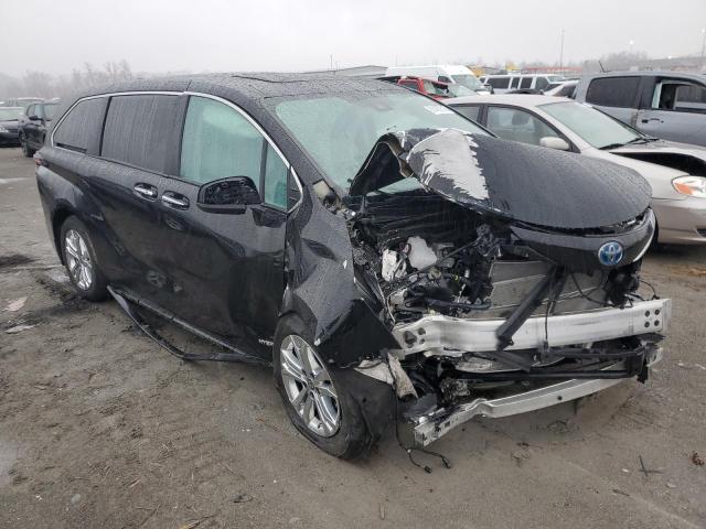 Photo 3 VIN: 5TDXSKFC6MS015126 - TOYOTA SIENNA 