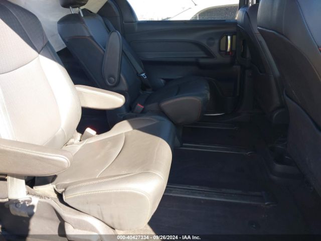 Photo 7 VIN: 5TDXSKFC7MS027270 - TOYOTA SIENNA 