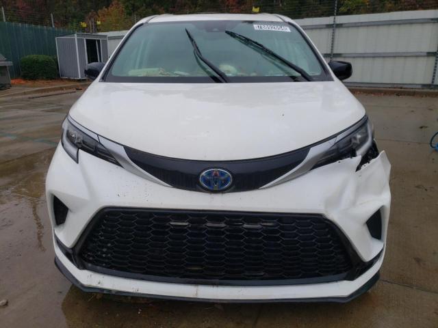 Photo 4 VIN: 5TDXSKFC7NS048878 - TOYOTA SIENNA XSE 