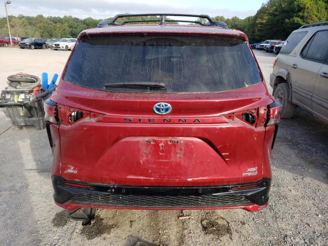 Photo 5 VIN: 5TDXSKFC8MS027309 - TOYOTA SIENNA XSE 