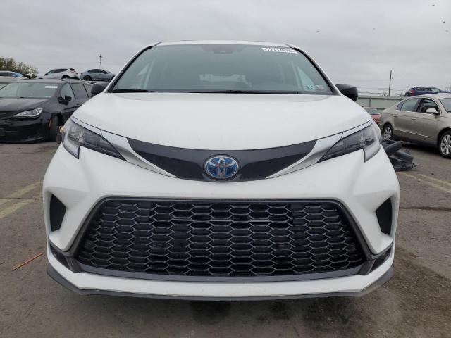 Photo 4 VIN: 5TDXSKFC8NS068539 - TOYOTA SIENNA XSE 