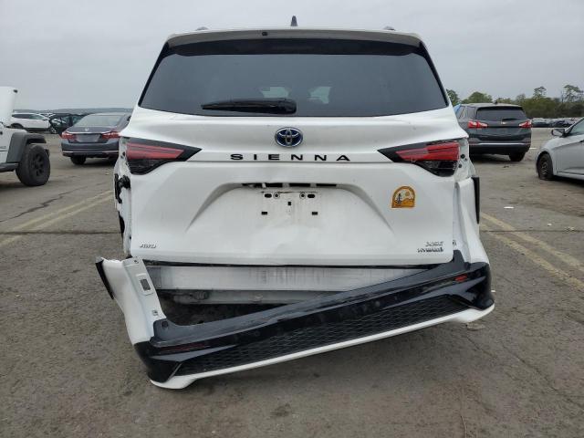 Photo 5 VIN: 5TDXSKFC8NS068539 - TOYOTA SIENNA XSE 