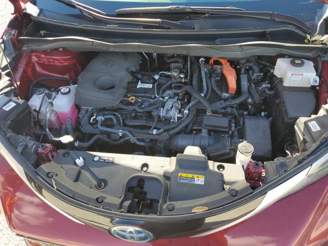 Photo 6 VIN: 5TDXSKFCXMS039431 - TOYOTA SIENNA XSE 