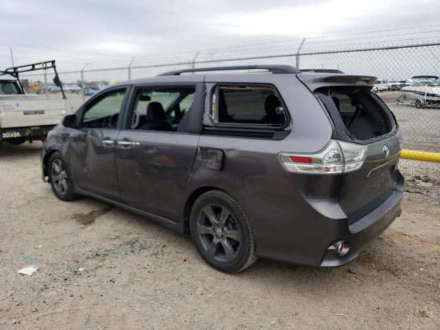 Photo 1 VIN: 5TDXZ3DC0HS773229 - TOYOTA SIENNA SE 