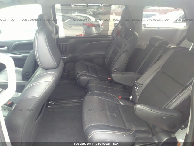 Photo 7 VIN: 5TDXZ3DC0HS812188 - TOYOTA SIENNA 